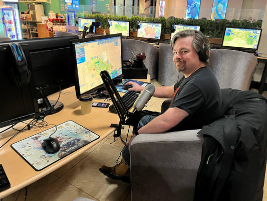 CivGive 2022 - Invictus Game Station
