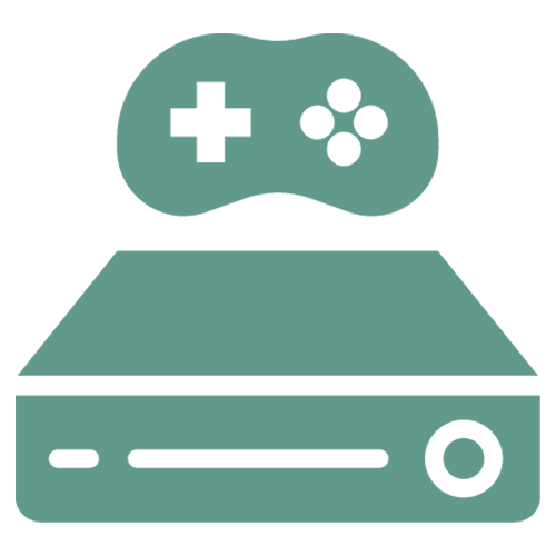 Console-Gaming2 - Invictus Game Station